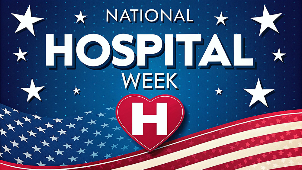 CEO: National Hospital Week 2025